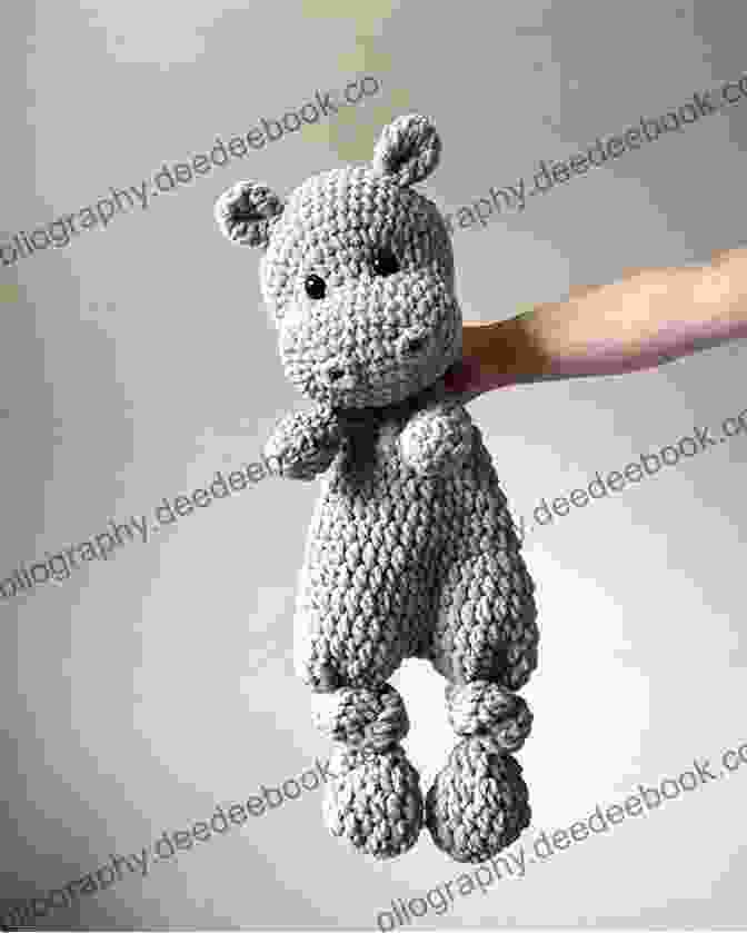 A Banner Showcasing Playful Crocheted Animals Made With Chunky Yarn In An Array Of Shapes And Sizes, Each With Unique And Endearing Features. Mabel Bunny Co : 15 Loveable Animals To Crochet Using Chunky Yarn