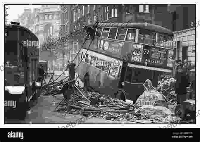 A Bus During The Second World War An Overview Of Buses In London From 1930s To 1960s: An Interesting Facts Collection