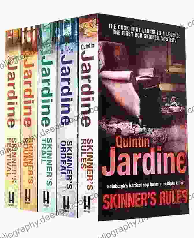 A Gripping Thriller By Quintin Jardine That Will Keep You On The Edge Of Your Seat Dangerous Pursuits Quintin Jardine