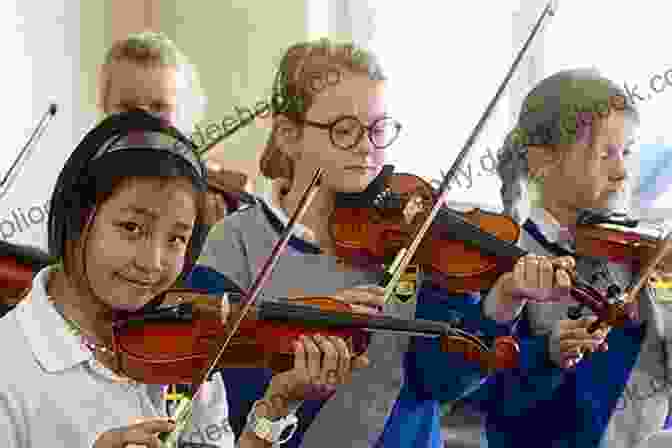 A Group Of Students Playing Violins In A String Class And A Private Violin Teacher Giving One On One Instruction To A Student Solo Time For Strings 1 For Cello: For String Class Or Individual Instruction