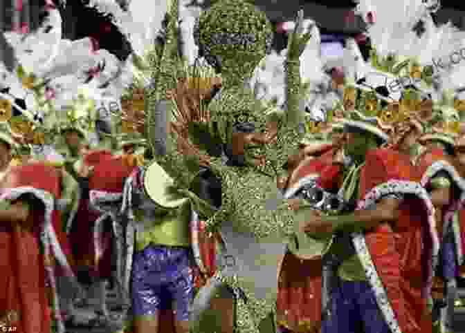 A Lively Image Of Samba Dancers, Showcasing The Energy And Passion Of Rio's Vibrant Culture. Savoring Joga Bonito: The World Cup 2024 Bucket List For Fans In Rio