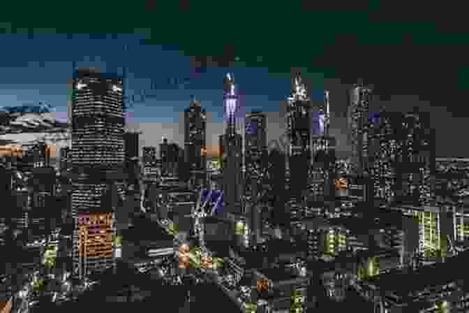 A Panoramic View Of The City Skyline, With Towering Skyscrapers Reaching Up To The Sky. Arlo Pips #2: Join The Crow Crowd