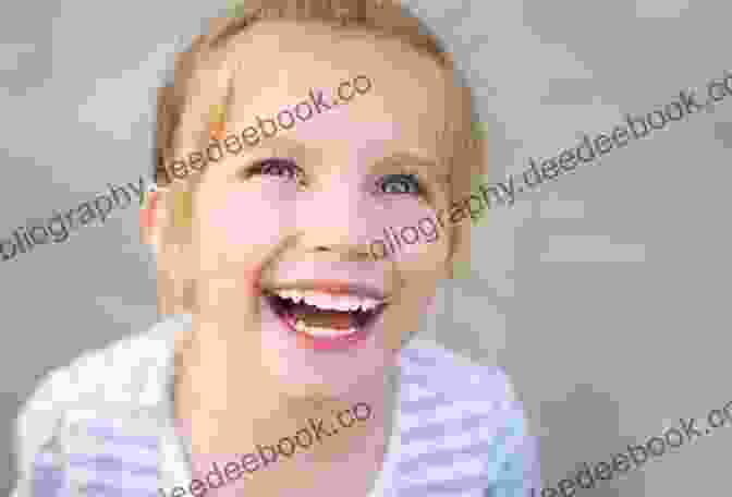 A Photo Of A Child Smiling, Representing Happiness. My World In 15 Poems: A Nearly 10 Year Old