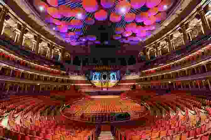 A Photo Of The Royal Albert Hall In 1874 STROLL THROUGH HISTORY: 1874 LONDON D C Robinson