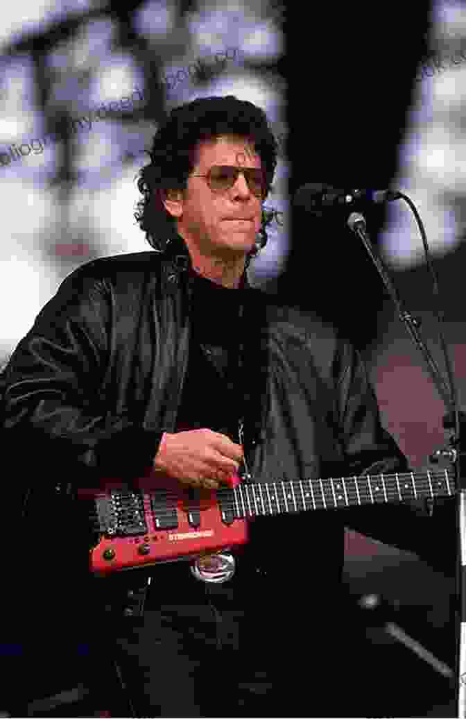 A Portrait Of Lou Reed, Taken In The 1990s I Ll Be Your Mirror: The Collected Lyrics