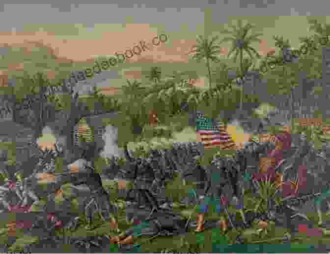 A Spanish Soldier Lies Wounded On The Battlefield In The Philippines During The Spanish American War. He Is Surrounded By The Bodies Of His Fallen Comrades. War : The Memoir Of A Spanish Soldier Wounded In The Philippines