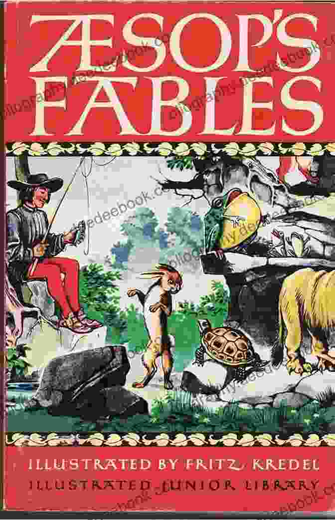 Aesop's Fables Illustrated By Melvin Taylor: A Visual Tapestry Of Ancient Wisdom Aesop S Fables : (Illustrated) Melvin A Taylor