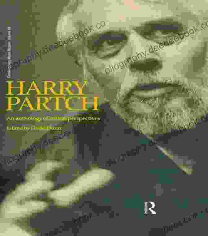 An Anthology Of Critical Perspectives: Contemporary Music Review 19 Cover Harry Partch: An Anthology Of Critical Perspectives (Contemporary Music Review 19)