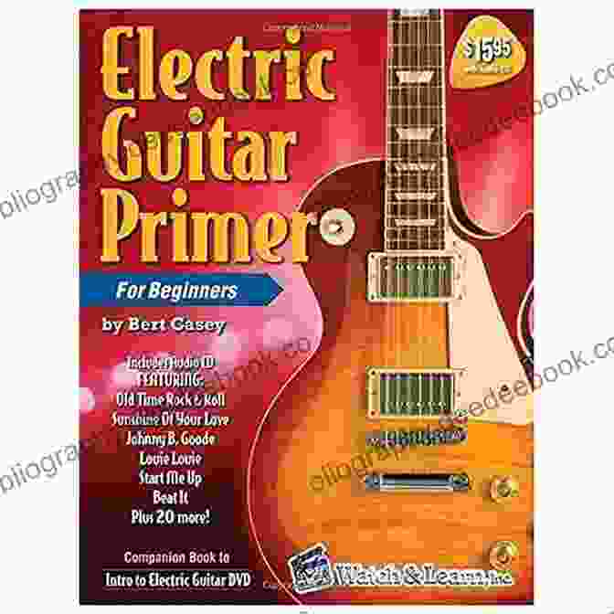 An Electric Guitar Beginner Guitar Primer: Everything You Should Know BEFORE You Begin To Play Guitar