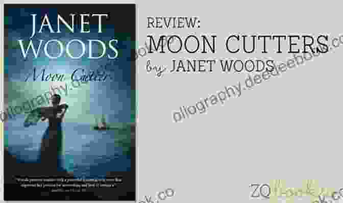 An Exhibition Of Janet Woods' Moon Cutters Moon Cutters Janet Woods
