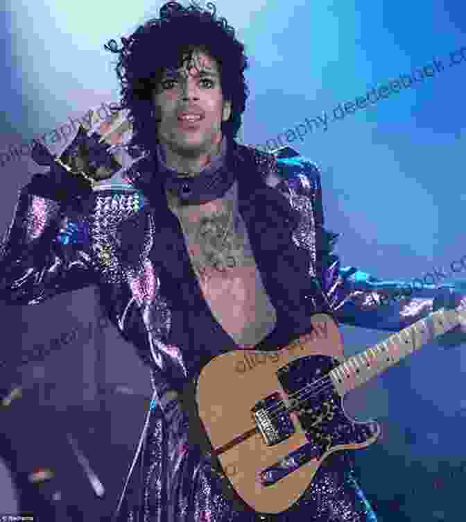 An Iconic Image Of Prince, Showcasing His Signature Purple Outfit And Enigmatic Persona. Kane S Sweet Tooth: Ain T Talkin Bout Candy