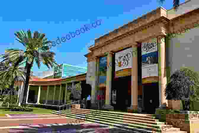 Art Museum In Florida Florida Heritage Travel Volume I: Places Off The Beaten Path