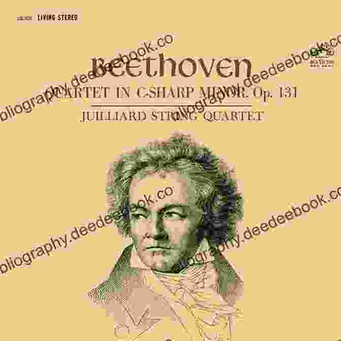 Beethoven Quartet Op. 131 Beethoven S Chamber Music In Context