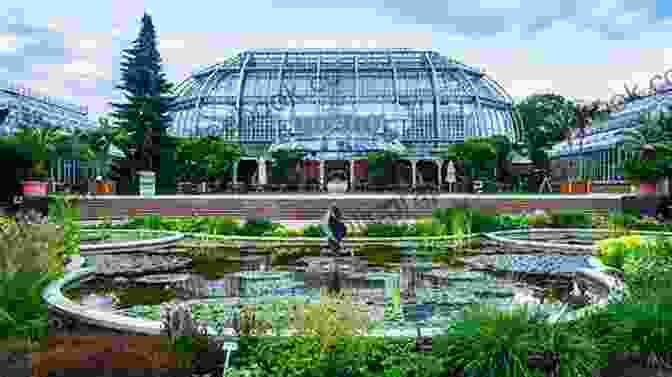 Berlin Botanical Garden Berlin Travel Guide With 100 Landscape Photos