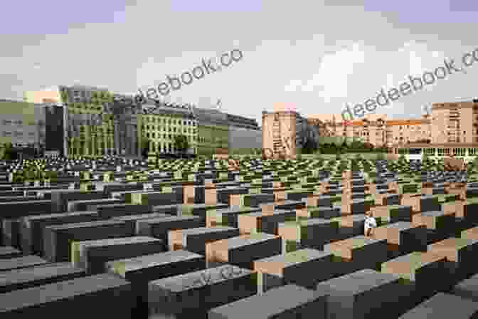 Berlin Holocaust Memorial Berlin Travel Guide With 100 Landscape Photos