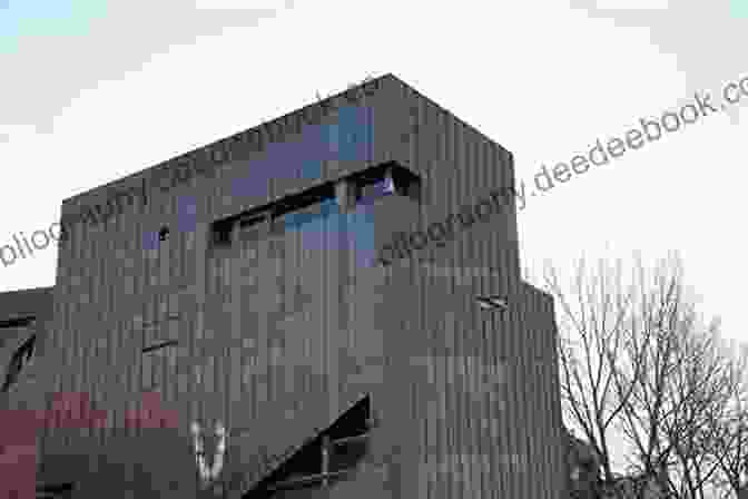 Berlin Jewish Museum Zigzag Building Berlin Travel Guide With 100 Landscape Photos