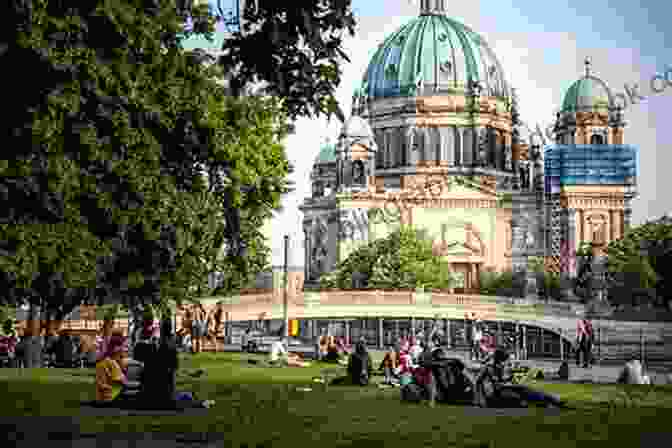 Berlin Mitte Neighborhood Berlin Travel Guide With 100 Landscape Photos