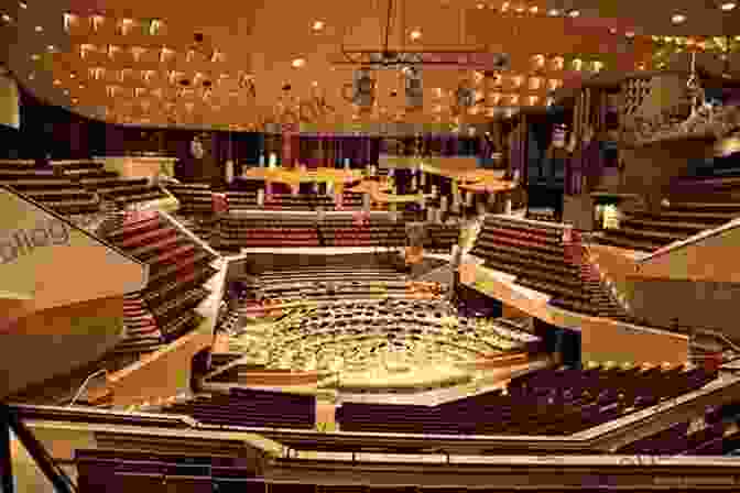 Berlin Philharmonic Orchestra Concert Berlin Music Berlin Travel Guide With 100 Landscape Photos