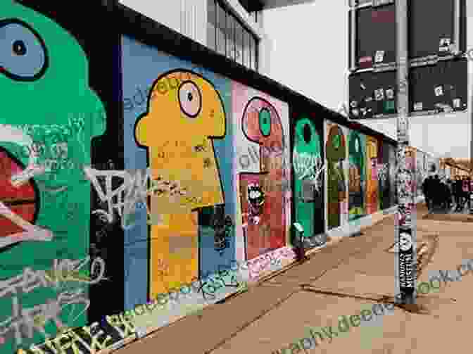 Berlin Wall Memorial East Side Gallery Street Art Berlin Travel Guide With 100 Landscape Photos