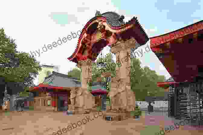 Berlin Zoo Elephant Gate Berlin Travel Guide With 100 Landscape Photos