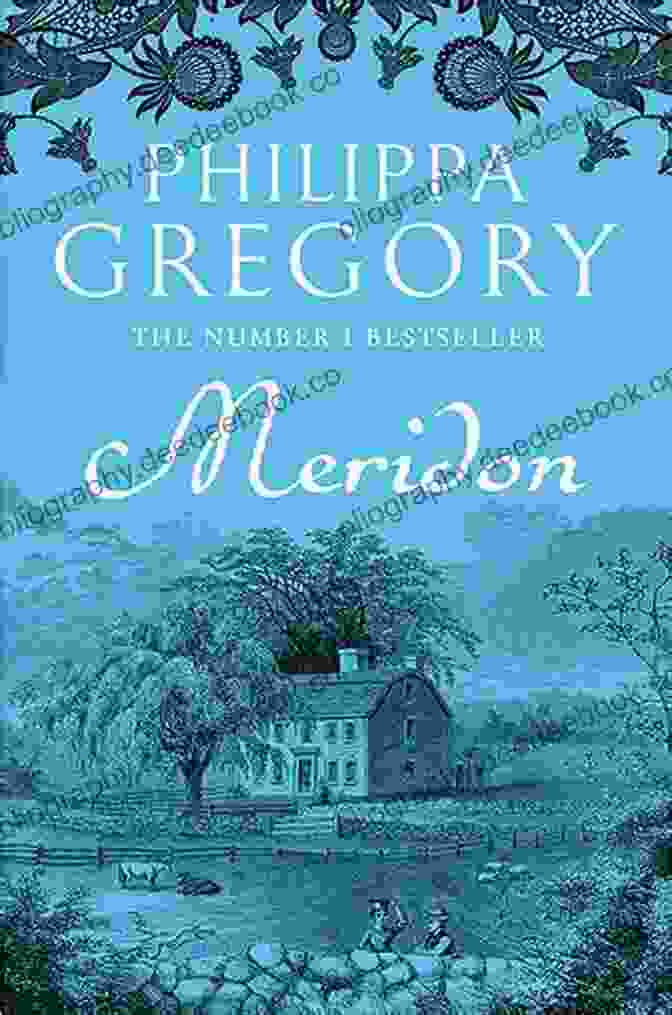 Cover Of Meridon By Philippa Gregory Meridon (Wildacre Trilogy 3) Philippa Gregory