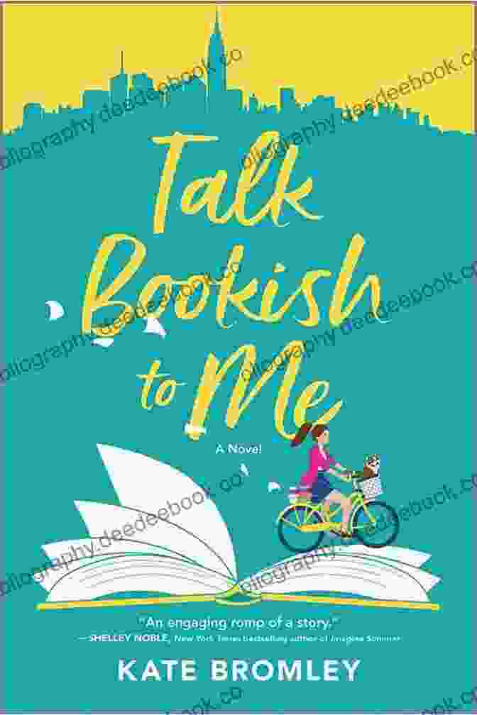 Cover Of Talk Bookish To Me: A Novel
