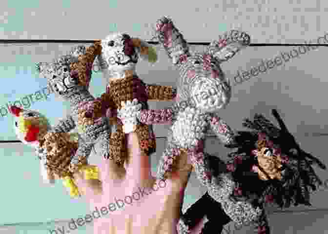 Crochet Bremen Town Musicians Dolls Crochet Ever After: 18 Crochet Projects Inspired By Classic Fairy Tales