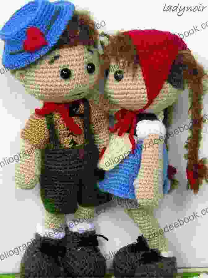 Crochet Hansel And Gretel Dolls Crochet Ever After: 18 Crochet Projects Inspired By Classic Fairy Tales