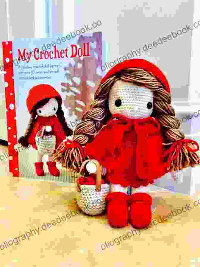 Crochet Little Red Riding Hood Doll Crochet Ever After: 18 Crochet Projects Inspired By Classic Fairy Tales