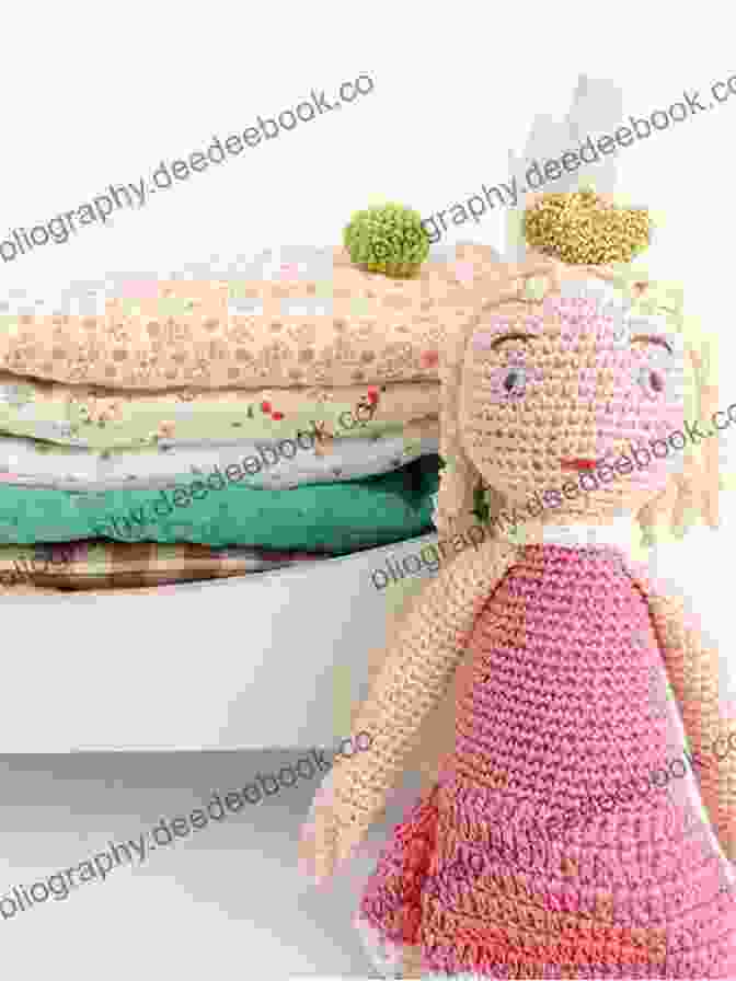 Crochet Princess And The Pea Dolls Crochet Ever After: 18 Crochet Projects Inspired By Classic Fairy Tales