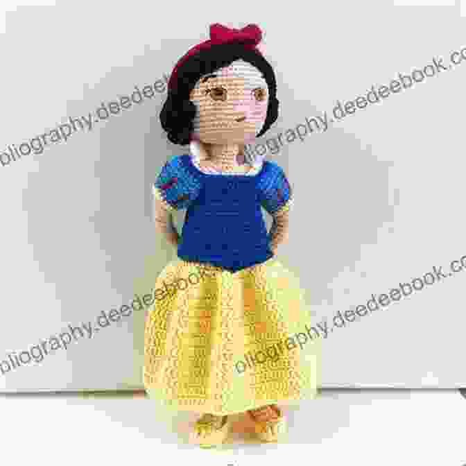 Crochet Snow White Doll Crochet Ever After: 18 Crochet Projects Inspired By Classic Fairy Tales