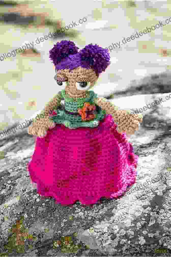 Crochet Thumbelina Doll Crochet Ever After: 18 Crochet Projects Inspired By Classic Fairy Tales