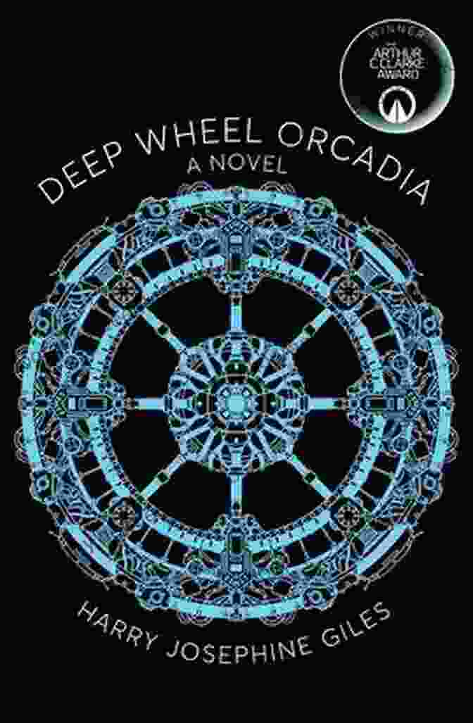 Deep Wheel Orcadia Book Cover Deep Wheel Orcadia: A Novel