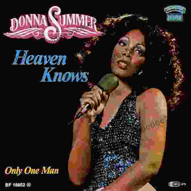 Donna Summer Performing 'Heaven Knows' The Best Of David Foster Songbook