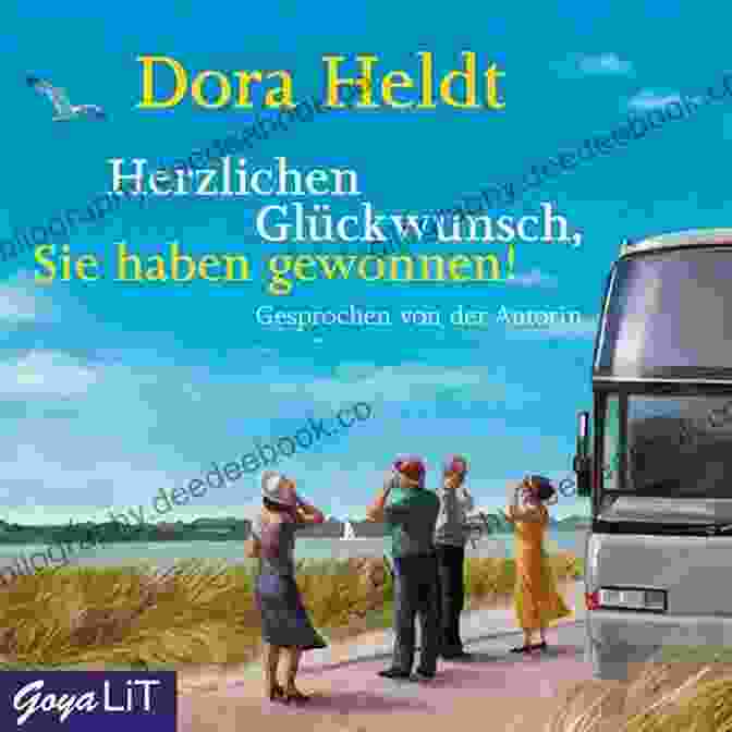 Dora Heldt Is A German Author Who Has Written Over 20 Novels About The Lives Of Ordinary Women. Her Books Have Sold Over 10 Million Copies Worldwide And Have Been Translated Into 30 Languages. Inseparable Dora Heldt