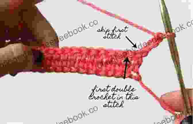 Double Crochet Crochet Stitch: 6 Most Popular Crochet Stitch Patterns Easy To Follow Instructions For Beginners: Gift Ideas For Holiday
