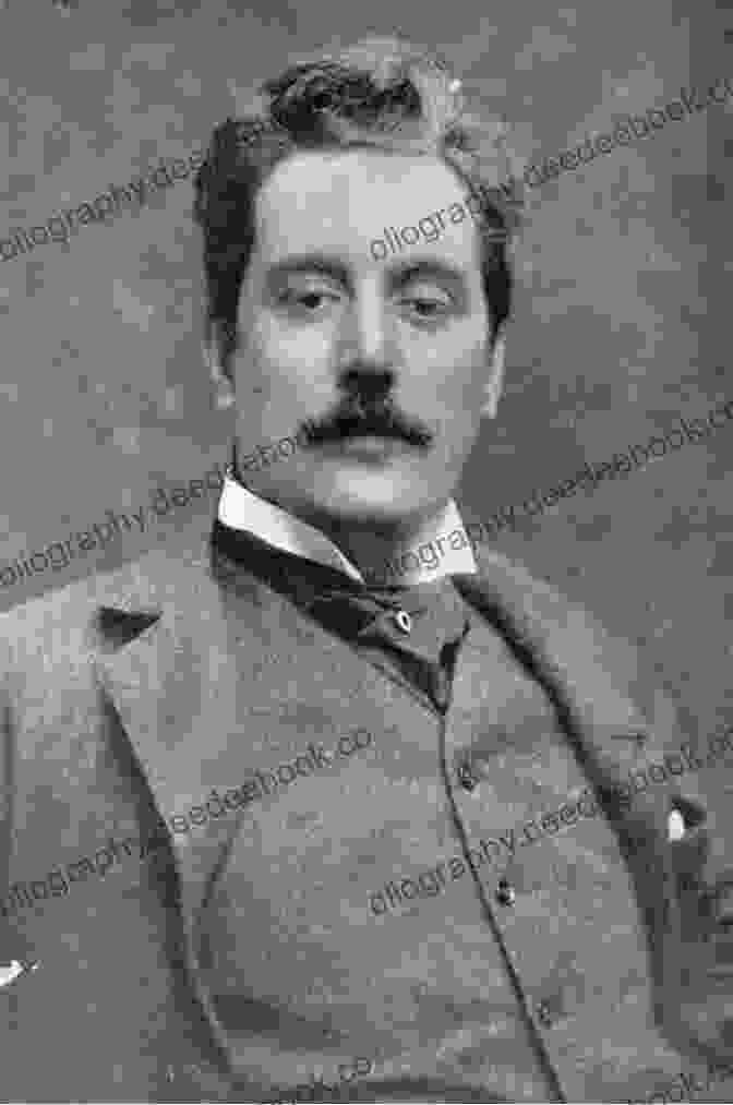 Giacomo Puccini, The Legendary Italian Opera Composer The Italian Traditions Puccini: Compositional Theory Practice In Nineteenth Century Opera