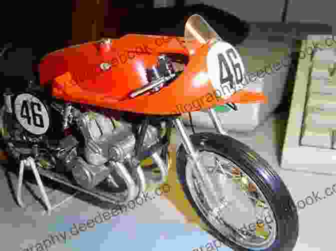Gilera 500 4C, A Legendary Italian Racing Motorcycle Riding Racing Motorcycles: The Golden Age Of Motorcycles