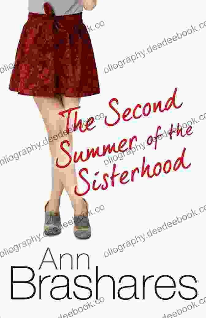Girls In Pants: The Third Summer Of The Sisterhood Book Cover The Sisterhood: One (The Sisterhood Trilogy 1)