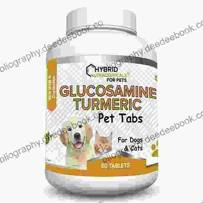Glucosamine And Chondroitin Supplement For Cats The Veterinarians Guide To Natural Remedies For Cats: Safe And Effective Alternative Treatments And Healing Techniques From The Nations Top Holistic Veterinarians