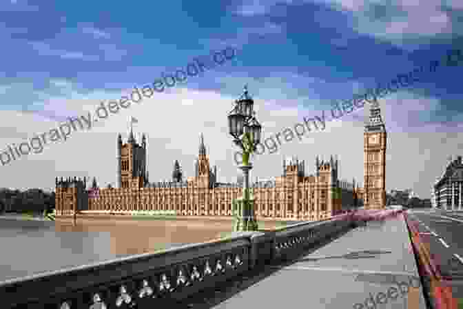 Houses Of Parliament And Big Ben Amazing London Travelling Bring This To Travel: Just 1 Hour Amazing London Travelling Bring This To Travel (English) (Japanese Edition)