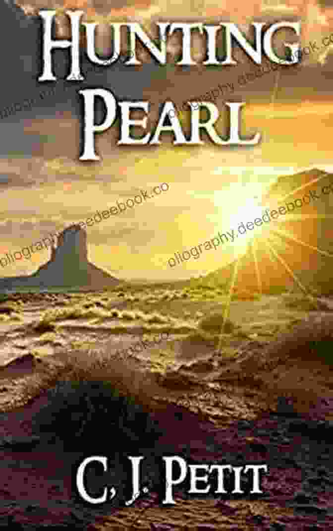 Hunting Pearl Petit Pear On A Tree Branch Hunting Pearl C J Petit