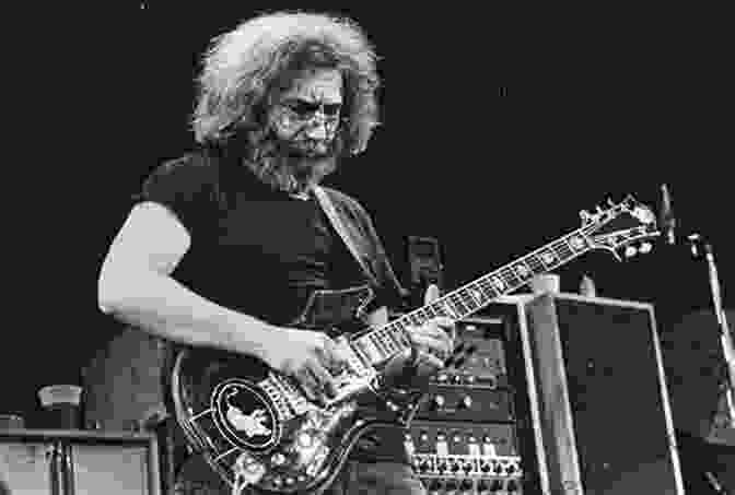 Jerry Garcia Playing The Guitar Jerry On Jerry: The Unpublished Jerry Garcia Interviews