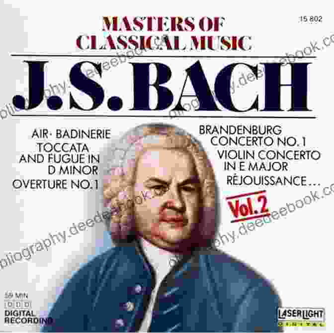 Johann Sebastian Bach, The Master Of Tonal Counterpoint The Craft Of Tonal Counterpoint