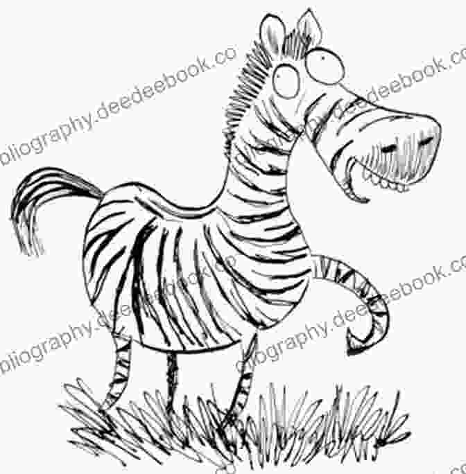 Julius Zebra, The Zebra Tastic Comedian Julius Zebra Joke Jamboree