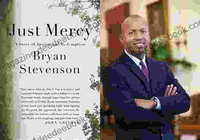 Just Mercy By Bryan Stevenson Fate Moreland S Widow: A Novel (Story River Books)