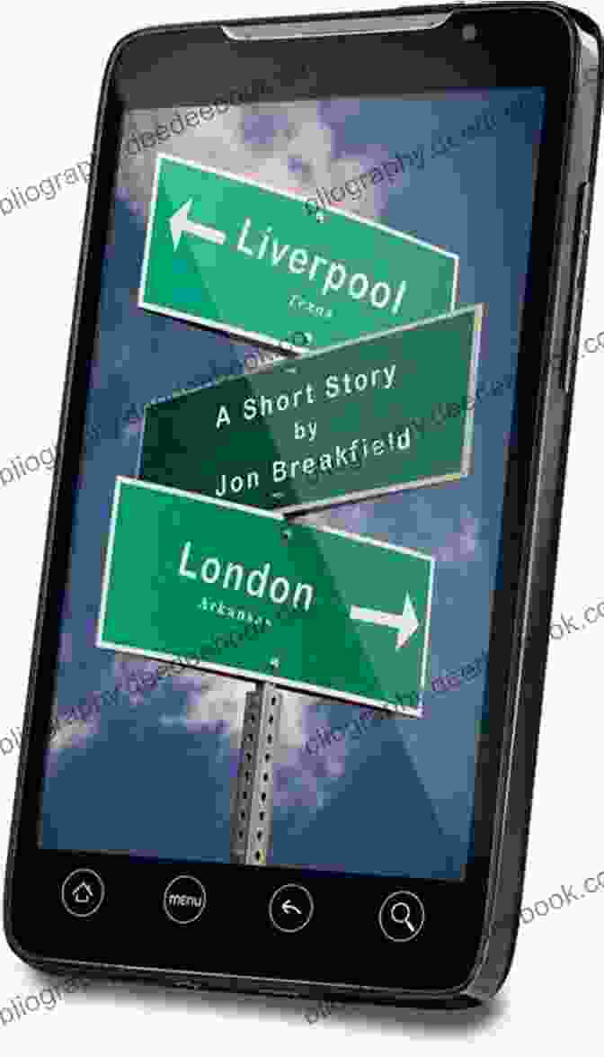 Liverpool, England Liverpool Texas? London Arkansas? A Short Story