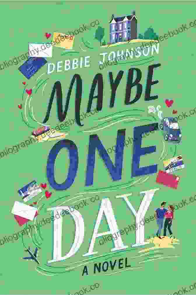 Maybe One Day Book Cover Maybe One Day: A Novel