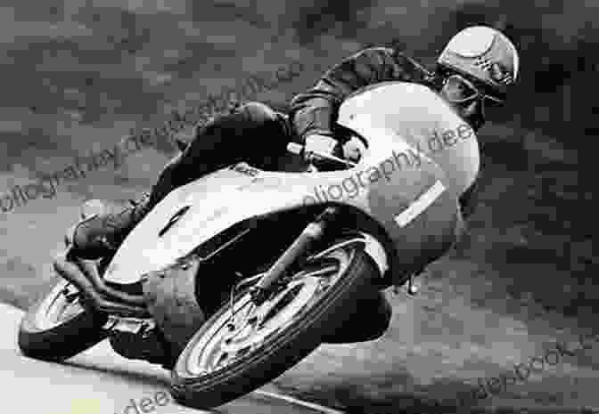 Mike Hailwood, The Legendary Motorcycle Racer Who Returned To Racing In The 1960s Riding Racing Motorcycles: The Golden Age Of Motorcycles