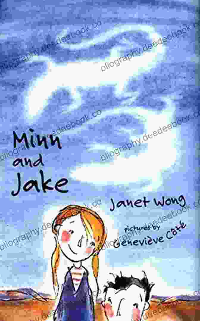 Minn And Jake Sunburst Books Cover Minn And Jake (Sunburst Books)